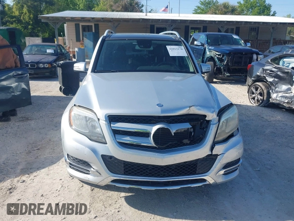 2015 Mercedes-Benz GLK 350 with VIN WDCGG5HB9FG397442, listed as a IAAI auction lot 42013178 with 106,598 mi miles and . Bid and sale history available at DreamBid. Image 12.