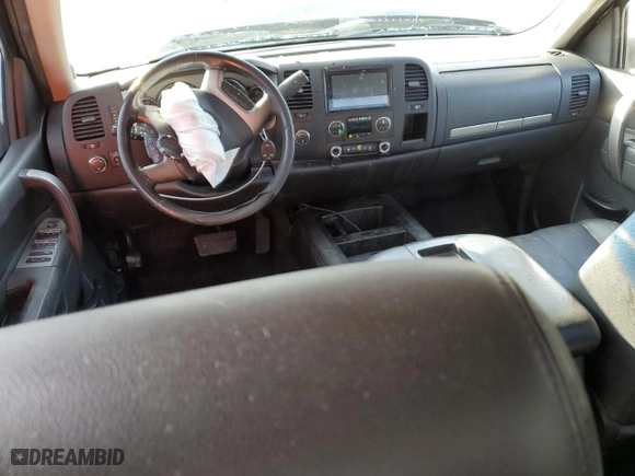 2013 GMC Sierra 1500 SLE with VIN 1GTR2VE72DZ264004, listed as a Copart auction lot 45391005 with 139,123 mi miles and Clean Title. Bid and sale history available at carsss.com. Image 8.