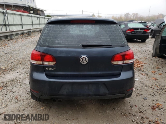 2011 Volkswagen Golf z VIN WVWBB7AJ5BW104003, wystawiony jako Copart lot #78470384 z przebiegiem 116 111 mil mil oraz Czysty tytuł • Clean title. Historia ofert i sprzedaży dostępna na DreamBid. Obrazek 6.