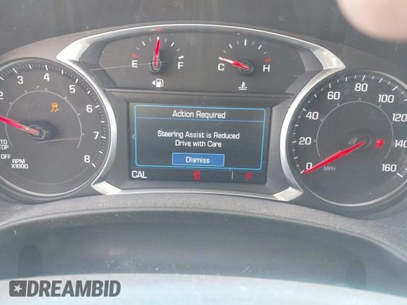 2020 GMC Terrain SLE with VIN 3GKALMEV6LL198876, listed as a IAAI auction lot 41806972 with 49,414 mi miles and . Bid and sale history available at DreamBid. Image 7.