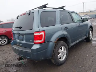 2010 Ford Escape XLT with VIN 1FMCU9DG7AKA92531, listed as a IAAI auction lot 42020546 with 134,158 mi miles. Bid and sale history available at carsss.com. Image 4.