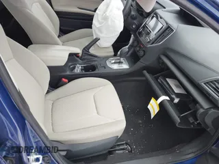 2023 Subaru Impreza with VIN 4S3GKAB69P3602517, listed as a IAAI auction lot 41478940 with 33,315 mi miles and . Bid and sale history available at DreamBid. Image 5.