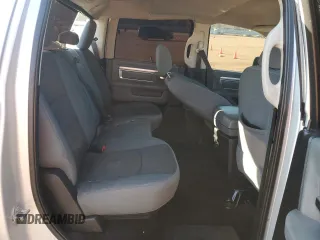 2015 Ram 1500 Lone Star with VIN 1C6RR6LT4FS639105, listed as a Copart auction lot 45491565 with 162,044 mi miles and Salvage title. Bid and sale history available at DreamBid. Image 10.