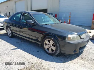 2006 Lincoln LS Sport with VIN 1LNHM87A86Y638393, listed as a IAAI auction lot 42197811 with 135,487 mi miles and . Bid and sale history available at DreamBid. Image 1.