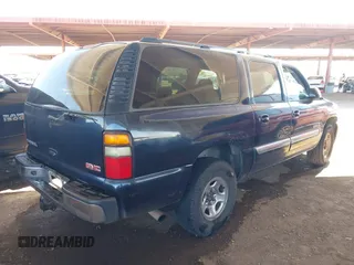 2004 GMC Yukon XL SLT with VIN 1GKEC16T94R194456, listed as a IAAI auction lot 41786559 with 1 mi miles. Bid and sale history available at carsss.com. Image 4.