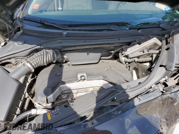 2018 Buick LaCrosse Premium с VIN 1G4ZR5SZ2JU119003, выставлен на аукционе Copart как лот 64390025 с пробегом Не указан миль и Списание • Salvage title. История ставок и продаж доступна на DreamBid. Изображение 11.