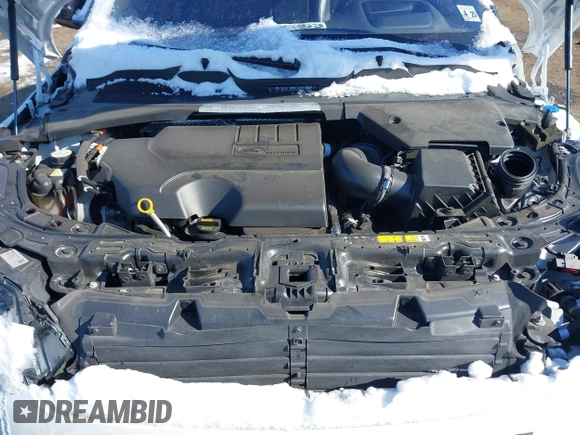 2020 Land Rover Range Rover Evoque R-Dynamic HSE z VIN SALZM2GX1LH115540, wystawiony jako IAAI lot #41386459 z przebiegiem 34 053 mil mil oraz . Historia ofert i sprzedaży dostępna na DreamBid. Obrazek 10.