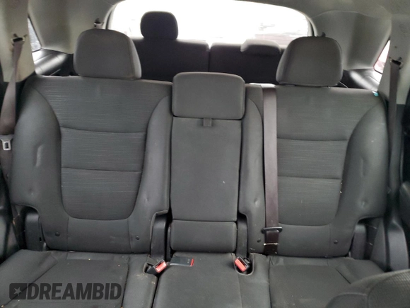 2015 Kia Sorento LX with VIN 5XYKT4A6XFG567734, listed as a Copart auction lot 43397335 with 152,166 mi miles and Salvage Title. Bid and sale history available at DreamBid. Image 10.