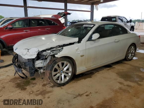 2008 BMW 3 Series 328i with VIN WBAWR33578P151796, listed as a Copart auction lot 54435095 with 185,617 mi miles and Salvage Title. Bid and sale history available at carsss.com. Image 1.
