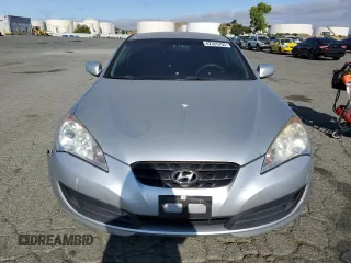 2012 Hyundai Genesis Coupe 2.0T с VIN KMHHT6KD8CU072005, выставлен на аукционе Copart как лот 62355765 с пробегом 224 484 миль миль и Списание • Salvage title. История ставок и продаж доступна на DreamBid. Изображение 5.