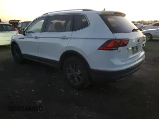 2024 Volkswagen Tiguan SE с VIN 3VVMB7AX2RM052032, выставлен на аукционе Copart как лот 85764774 с пробегом 11 763 миль миль и Списание • Salvage title. История ставок и продаж доступна на DreamBid. Изображение 2.