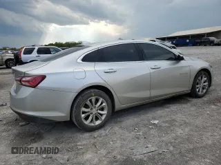 2020 Chevrolet Malibu LT with VIN 1G1ZD5ST8LF120946, listed as a Copart auction lot 52424015 with 119,463 mi miles and Salvage Title. Bid and sale history available at DreamBid. Image 3.