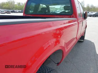 2005 Ford Super Duty F-250 XL with VIN 1FTSX21P65EA38063, listed as a IAAI auction lot 42159568 with 225,036 mi miles. Bid and sale history available at carsss.com. Image 6.