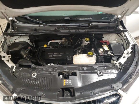 2019 Buick Encore Preferred with VIN KL4CJESB1KB903281, listed as a Copart auction lot 50446475 with 58,553 mi miles and Clean Title. Bid and sale history available at DreamBid. Image 11.
