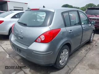 2011 Nissan Versa 1.8 S with VIN 3N1BC1CP9BL451970, listed as a IAAI auction lot 42206243 with 301,400 mi miles. Bid and sale history available at carsss.com. Image 4.