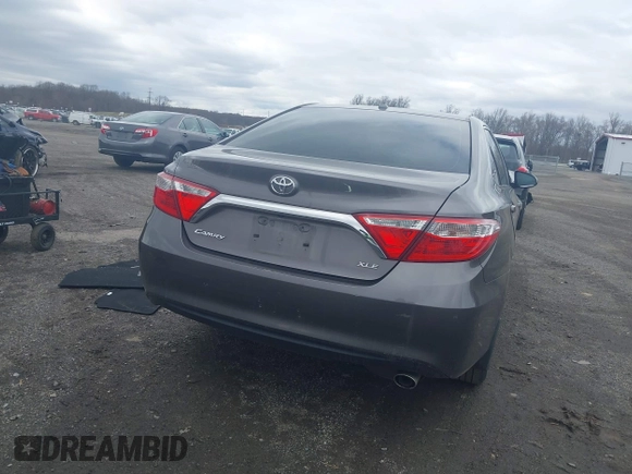 2015 Toyota Camry XLE with VIN 4T1BF1FKXFU936775, listed as a IAAI auction lot 41807486 with 97,148 mi miles and . Bid and sale history available at DreamBid. Image 17.