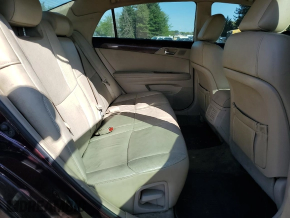 2011 Toyota Avalon with VIN 4T1BK3DB8BU383757, listed as a Copart auction lot 54516475 with 261,040 mi miles and Salvage Title. Bid and sale history available at carsss.com. Image 10.