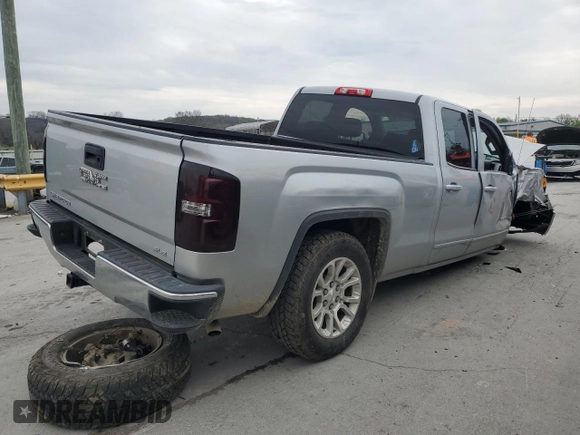 2014 GMC Sierra 1500 SLE z VIN 1GTR1UEC1EZ230468, wystawiony jako Copart lot #50101135 z przebiegiem 188 184 mil mil oraz Czysty tytuł • Clean title. Historia ofert i sprzedaży dostępna na DreamBid. Obrazek 3.
