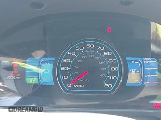 2010 Ford Fusion Hybrid with VIN 3FADP0L38AR395166, listed as a IAAI auction lot 42814717 with 43,099 mi miles and . Bid and sale history available at DreamBid. Image 7.