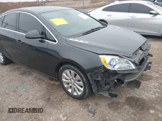 2015 Buick Verano with VIN 1G4PP5SK5F4190459, listed as a IAAI auction lot 41606646 with 99,764 mi miles. Bid and sale history available at carsss.com. Image 13.