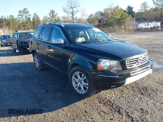 2013 Volvo XC90 Premier Plus with VIN YV4952CY6D1661471, listed as a IAAI auction lot 41776333 with 264,937 mi miles. Bid and sale history available at carsss.com. Image 1.