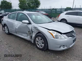 2012 Nissan Altima S with VIN 1N4AL2AP3CN526168, listed as a IAAI auction lot 42642115 with 110,850 mi miles and . Bid and sale history available at DreamBid. Image 1.