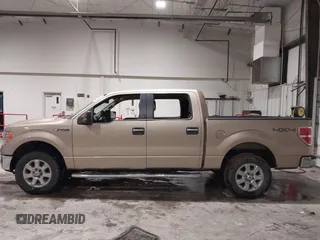 2014 Ford F-150 XL with VIN 1FTFW1EF9EKF69470, listed as a IAAI auction lot 41949077 with 195,933 mi miles. Bid and sale history available at carsss.com. Image 14.