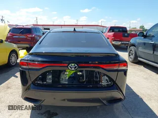 2023 Toyota Mirai XLE with VIN JTDAAAAA9PA009170, listed as a IAAI auction lot 42234998 with 34,363 mi miles and . Bid and sale history available at DreamBid. Image 16.