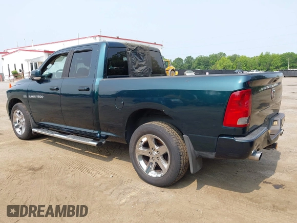 2011 Ram 1500 Big Horn с VIN 1D7RV1GT4BS527552, выставлен на аукционе IAAI как лот 42432368 с пробегом 293 546 миль миль и . История ставок и продаж доступна на DreamBid. Изображение 3.