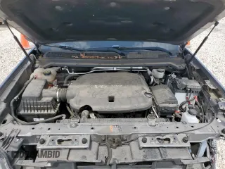 2021 Chevrolet Colorado 2WD LT with VIN 1GCGSCEN6M1135577, listed as a Copart auction lot 62049645 with 27,089 mi miles and Salvage title. Bid and sale history available at DreamBid. Image 11.