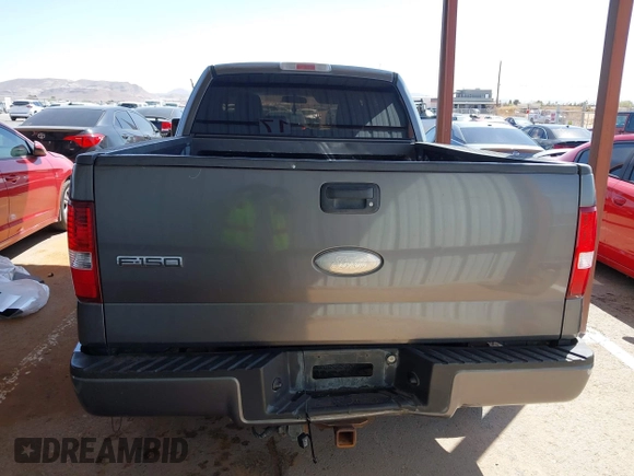 2007 Ford F-150 STX with VIN 1FTRX12W87FA59895, listed as a IAAI auction lot 41918166 with 193,851 mi miles and . Bid and sale history available at DreamBid. Image 16.
