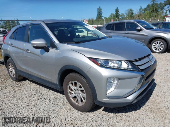 2019 Mitsubishi Eclipse Cross ES с VIN JA4AS3AA5KZ024391, выставлен на аукционе IAAI как лот 42424061 с пробегом 74 191 миль миль и . История ставок и продаж доступна на DreamBid. Изображение 1.