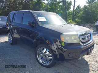 2011 Honda Pilot LX z VIN 5FNYF4H25BB046118, wystawiony jako IAAI lot #42350486 z przebiegiem 357 025 mil mil oraz . Historia ofert i sprzedaży dostępna na DreamBid. Obrazek 1.