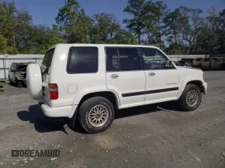 1999 Isuzu Trooper S с VIN JACDJ58X6X7928036, выставлен на аукционе Copart как лот 47035495 с пробегом 181 558 миль миль и Списание • Salvage title. История ставок и продаж доступна на DreamBid. Изображение 3.