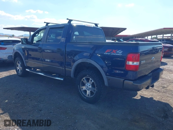 2008 Ford F-150 XLT with VIN 1FTPW14V68FA39645, listed as a IAAI auction lot 42427876 with 179,252 mi miles and . Bid and sale history available at DreamBid. Image 3.