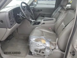 2004 GMC Yukon SLT with VIN 1GKEK13Z14R132643, listed as a Copart auction lot 46973935 with 290,963 mi miles and Salvage Title. Bid and sale history available at carsss.com. Image 7.