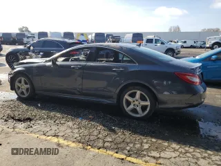 2016 Mercedes-Benz CLS with VIN WDDLJ6HB4GA184159, listed as a Copart auction lot 85251944 with 62,137 mi miles and Clean Title. Bid and sale history available at carsss.com. Image 2.