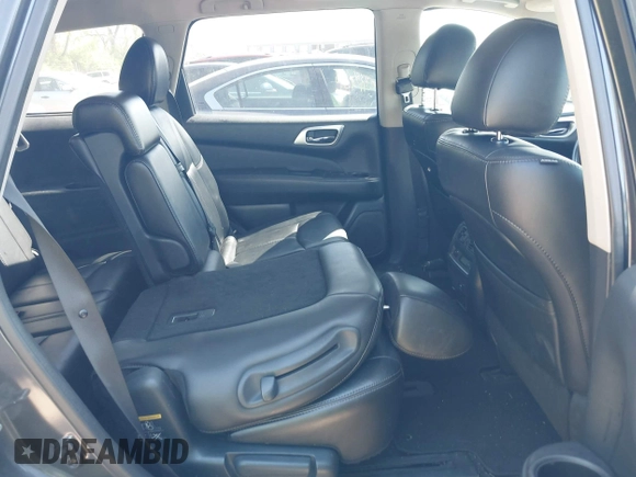 2014 Nissan Pathfinder SL with VIN 5N1AR2MM7EC644583, listed as a IAAI auction lot 42144978 with 152,761 mi miles. Bid and sale history available at carsss.com. Image 8.
