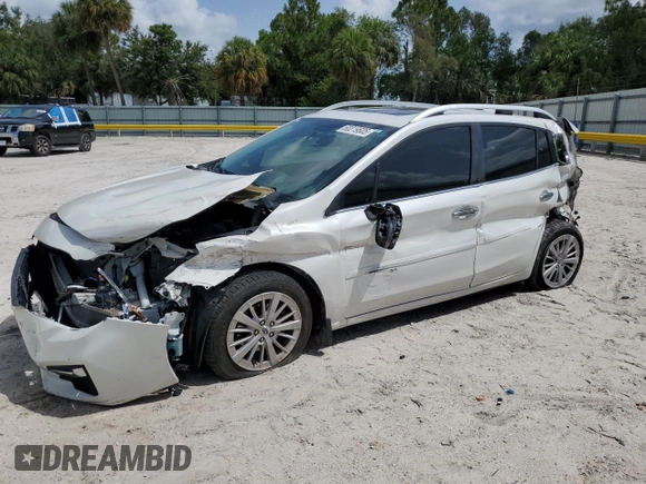2017 Subaru Impreza Limited with VIN 4S3GTAU62H3729489, listed as a Copart auction lot 60019605 with 116,553 mi miles and Salvage title. Bid and sale history available at DreamBid. Image 1.