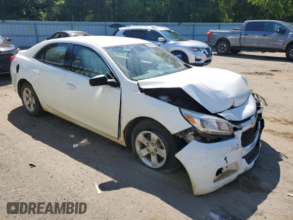 2016 Chevrolet Malibu Limited LS with VIN 1G11A5SA2GU140051, listed as a Copart auction lot 59285544 with 100,612 mi miles and Salvage Title. Bid and sale history available at carsss.com. Image 4.