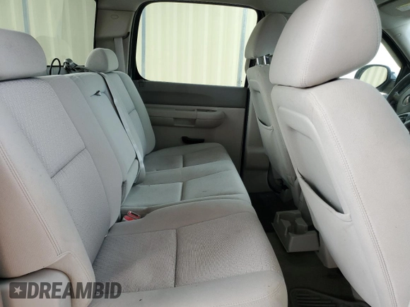 2011 GMC Sierra 1500 SLE z VIN 3GTP1VE02BG304558, wystawiony jako Copart lot #49127055 z przebiegiem Nie podano mil oraz Szkoda całkowita • Salvage title. Historia ofert i sprzedaży dostępna na DreamBid. Obrazek 10.