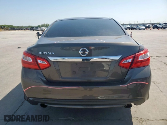 2017 Nissan Altima SR with VIN 1N4AL3AP3HN307398, listed as a Copart auction lot 51466975 with 184,420 mi miles and Salvage Title. Bid and sale history available at DreamBid. Image 6.