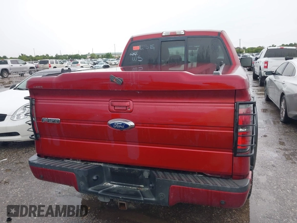 2013 Ford F-150 XL z VIN 1FTFW1ET0DKD87953, wystawiony jako IAAI lot #42695604 z przebiegiem 193 178 mil mil oraz . Historia ofert i sprzedaży dostępna na DreamBid. Obrazek 16.