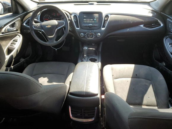 2018 Chevrolet Malibu LT with VIN 1G1ZD5ST8JF229985, listed as a Copart auction lot 48309115 with 177,933 mi miles and Salvage Title. Bid and sale history available at carsss.com. Image 8.