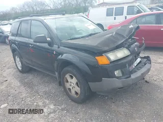 2004 Saturn VUE V6 with VIN 5GZCZ53444S896214, listed as a IAAI auction lot 41942087 with Not Provided miles and . Bid and sale history available at carsss.com. Image 1.