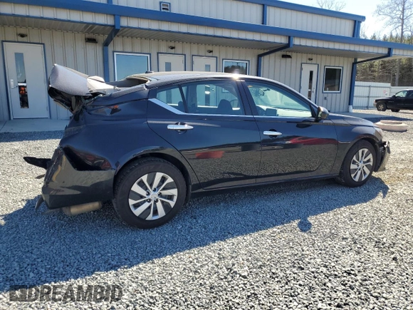 2019 Nissan Altima S with VIN 1N4BL4BV5KN313346, listed as a Copart auction lot 49644455 with 91,859 mi miles and Salvage Title. Bid and sale history available at DreamBid. Image 3.