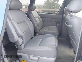 2001 Toyota Sienna LE z VIN 4T3ZF13C41U373962, wystawiony jako IAAI lot #42489583 z przebiegiem 142 135 mil mil oraz . Historia ofert i sprzedaży dostępna na DreamBid. Obrazek 8.