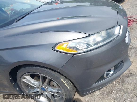 2013 Ford Fusion Titanium with VIN 3FA6P0K94DR241685, listed as a IAAI auction lot 42110859 with 179,231 mi miles. Bid and sale history available at carsss.com. Image 12.