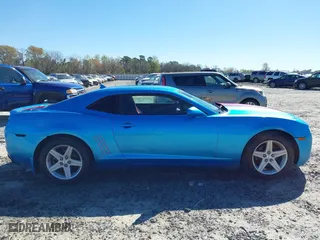 2012 Chevrolet Camaro 2LT with VIN 2G1FC1E37C9195981, listed as a IAAI auction lot 41827764 with 229,603 mi miles. Bid and sale history available at carsss.com. Image 13.
