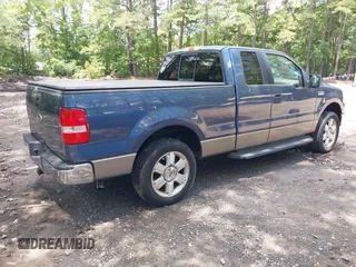 2005 Ford F-150 XLT with VIN 1FTPX125X5NA97503, listed as a IAAI auction lot 42458999 with 270,223 mi miles and . Bid and sale history available at DreamBid. Image 4.